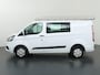 Ford Transit Custom 280 2.0 TDCI | L1H1 | TREND | DUBBEL CABINE | APPLE CARPLAY / ANDROID AUTO | STOELVERWARMING | TREKHAAK 2500 KG | CRUISE CONTROL | INRICHTING IN LAADRUIMTE