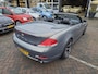 BMW 6-Serie Cabrio 645Ci KANON VAN EEN AUTO RIJDT EN SCHAKELT PERFECT
