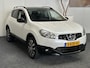 Nissan Qashqai AUTOMAAT 1.6 TEKNA PANORAMADAK 360 CAMERA TREKHAAK ACHTERUITRIJ CAMERA NAVIGATIE CLIMATE CONTROL  HALF LEDER 18 INCH LM INCL WINTERSET ZEER MOOI !!!