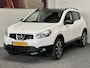 Nissan Qashqai AUTOMAAT 1.6 TEKNA PANORAMADAK 360 CAMERA TREKHAAK ACHTERUITRIJ CAMERA NAVIGATIE CLIMATE CONTROL  HALF LEDER 18 INCH LM INCL WINTERSET ZEER MOOI !!! Brgl