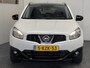 Nissan Qashqai AUTOMAAT 1.6 TEKNA PANORAMADAK 360 CAMERA TREKHAAK ACHTERUITRIJ CAMERA NAVIGATIE CLIMATE CONTROL  HALF LEDER 18 INCH LM INCL WINTERSET ZEER MOOI !!! Brgl