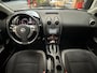 Nissan Qashqai AUTOMAAT 1.6 TEKNA PANORAMADAK 360 CAMERA TREKHAAK ACHTERUITRIJ CAMERA NAVIGATIE CLIMATE CONTROL  HALF LEDER 18 INCH LM INCL WINTERSET ZEER MOOI !!!