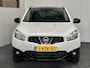 Nissan Qashqai AUTOMAAT 1.6 TEKNA PANORAMADAK 360 CAMERA TREKHAAK ACHTERUITRIJ CAMERA NAVIGATIE CLIMATE CONTROL  HALF LEDER 18 INCH LM INCL WINTERSET ZEER MOOI !!! Brgl