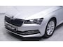 Skoda Superb Combi 1.4 TSI iV Style Navi Leder/alcantara Camera Stoel- en voorruitverwarming Apple Carplay Clima