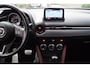 Mazda CX-3 2.0 SkyActiv-G 150 GT-M 4WD Autom Leder Sportst Stoelverw Navi Camera Clima Head-Up Cruise Led Kopl PDC LMV Trekh ENZ