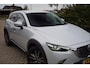 Mazda CX-3 2.0 SkyActiv-G 150 GT-M 4WD Autom Leder Sportst Stoelverw Navi Camera Clima Head-Up Cruise Led Kopl PDC LMV Trekh ENZ
