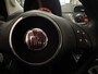 Fiat 500 0.9 TWIN AIR TURBO LOUNGE PANORAMADAK AIRCO PANORAMADAK BLUETOOTH TELEFOON MEDIA VOORBEREIDING DEALER ONDERHOUDEN ZEER MOOI !! Brgl