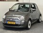 Fiat 500 0.9 TWIN AIR TURBO LOUNGE PANORAMADAK AIRCO PANORAMADAK BLUETOOTH TELEFOON MEDIA VOORBEREIDING DEALER ONDERHOUDEN ZEER MOOI !! Brgl