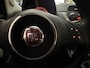 Fiat 500 0.9 TWIN A TURBO LOUNGE PANORAMADAK AIRCO DEALER ONDERHOUDEN ZEER MOOI !!!
