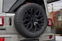 Jeep Wrangler Unlimited 4XE 380 Sahara Brute