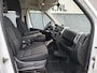 Fiat Ducato 35H 3.0I CNG Dubbele Cabine EURO 6 Maxi Gran Volume DC Airco Camera Trekhaak Standkachel Betonplex Vloer Wandbetimmering Schuifdeur 1e Eigenaar CNG Aardgas