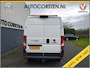 Fiat Ducato 35H 3.0I CNG Dubbele Cabine EURO 6 Maxi Gran Volume DC Airco Camera Trekhaak Standkachel Betonplex Vloer Wandbetimmering Schuifdeur 1e Eigenaar CNG Aardgas