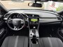 Honda Civic 1.0 i-VTEC 129pk CVT 5D Elegance/ Adaptieve cruise/ Camera achter/ DAB/ Navigatie/ Stoelverwarming