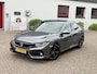 Honda Civic 1.0 i-VTEC 129pk CVT 5D Elegance/ Adaptieve cruise/ Camera achter/ DAB/ Navigatie/ Stoelverwarming