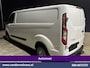 Ford Transit Custom 2.0 TDCI 131pk Automaat L2H1 Euro6 Airco | Camera | Cruisecontrol | Apple Carplay Android auto, Parkeersensoren, verwarmde voorruit, LED, Bijrijdersbank, Trekhaak