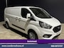 Ford Transit Custom 2.0 TDCI 131pk Automaat L2H1 Euro6 Airco | Camera | Cruisecontrol | Apple Carplay Android auto, Parkeersensoren, verwarmde voorruit, LED, Bijrijdersbank, Trekhaak