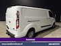 Ford Transit Custom 2.0 TDCI 131pk Automaat L2H1 Euro6 Airco | Camera | Cruisecontrol | Apple Carplay Android auto, Parkeersensoren, verwarmde voorruit, LED, Bijrijdersbank, Trekhaak