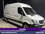 Mercedes-Benz Sprinter 316 CDI 164pk L2H2 inrichting Euro6 Airco | 2800kg trekhaak | Cruisecontrol Parkeersensoren, Chauffeursstoel