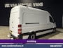 Mercedes-Benz Sprinter 316 CDI 164pk L2H2 inrichting Euro6 Airco | 2800kg trekhaak | Cruisecontrol Parkeersensoren, Chauffeursstoel