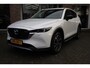 Mazda CX-5 2.0 e-SkyActiv-G M Hybrid 165 Newground HUD CARPLAY LEER/ALCANTARA 360-CAMERA STOEL/STUURVERW. ELEC.KLEP/STOEL LANE-ASSIST HILL-HOLD KEYLESS CRUISE CLIMA DAB 2XPDC 19''LMV