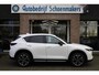Mazda CX-5 2.0 e-SkyActiv-G M Hybrid 165 Newground HUD CARPLAY LEER/ALCANTARA 360-CAMERA STOEL/STUURVERW. ELEC.KLEP/STOEL LANE-ASSIST HILL-HOLD KEYLESS CRUISE CLIMA DAB 2XPDC 19''LMV