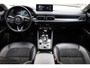 Mazda CX-5 2.0 e-SkyActiv-G M Hybrid 165 Newground HUD CARPLAY LEER/ALCANTARA 360-CAMERA STOEL/STUURVERW. ELEC.KLEP/STOEL LANE-ASSIST HILL-HOLD KEYLESS CRUISE CLIMA DAB 2XPDC 19''LMV