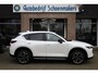 Mazda CX-5 2.0 e-SkyActiv-G M Hybrid 165 Newground HUD CARPLAY LEER/ALCANTARA 360-CAMERA STOEL/STUURVERW. ELEC.KLEP/STOEL LANE-ASSIST HILL-HOLD KEYLESS CRUISE CLIMA DAB 2XPDC 19''LMV