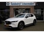 Mazda CX-5 2.0 e-SkyActiv-G M Hybrid 165 Newground HUD CARPLAY LEER/ALCANTARA 360-CAMERA STOEL/STUURVERW. ELEC.KLEP/STOEL LANE-ASSIST HILL-HOLD KEYLESS CRUISE CLIMA DAB 2XPDC 19''LMV