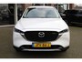 Mazda CX-5 2.0 e-SkyActiv-G M Hybrid 165 Newground HUD CARPLAY LEER/ALCANTARA 360-CAMERA STOEL/STUURVERW. ELEC.KLEP/STOEL LANE-ASSIST HILL-HOLD KEYLESS CRUISE CLIMA DAB 2XPDC 19''LMV