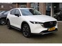 Mazda CX-5 2.0 e-SkyActiv-G M Hybrid 165 Newground HUD CARPLAY LEER/ALCANTARA 360-CAMERA STOEL/STUURVERW. ELEC.KLEP/STOEL LANE-ASSIST HILL-HOLD KEYLESS CRUISE CLIMA DAB 2XPDC 19''LMV