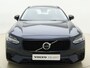 Volvo V90 T6 350pk AWD Ultra Dark / Dubbel glas / 19'' + All Season / Trekhaak / head-Up / Lederen Dashboard / Stoel + Stuurw. Verwarming / Full-LED / 360 Camera / Keyless /