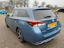 Toyota Auris Touring Sports 1.8 Hybrid Dynamic Ultimate nette in Nederland nieuw geleverde goed onderhouden Auris met trekhaak!