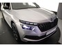 Skoda Kamiq Monte Carlo 1.0 TSI 110pk DSG Automaat Panoramadak, Achteruitrijcamera, Cruise control, Verwarmde voorruit, LED koplampen, Stoelverwarming, Parkeersensoren