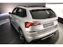 Skoda Kamiq Monte Carlo 1.0 TSI 110pk DSG Automaat Panoramadak, Achteruitrijcamera, Cruise control, Verwarmde voorruit, LED koplampen, Stoelverwarming, Parkeersensoren