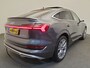 Audi e-tron Sportback 55 quattro edition 95 kWh Panorama dak, 21", Leder, S-Line