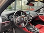 BMW X4 M Competition 510PK|Pano|Harman/Kardon|Head-Up|Memory|360Camera|Keyless|ACC|Leder|Carplay