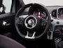 Fiat 500 1.0 Hybrid Launch Edition | LMV | SCHUIFDAK! | Parkeer sensoren | Half leder | Cruise control | Airco | DAB
