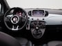 Fiat 500 1.0 Hybrid Launch Edition | LMV | SCHUIFDAK! | Parkeer sensoren | Half leder | Cruise control | Airco | DAB