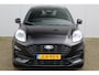 Ford Puma 1.0-125pk EcoBoost Mild-Hybrid ST-Line. Mooie luxe hoogzitter ! Slechts 8.960km ! Autm. airco, adapt. cruise control, stoel-, stuur- en voorraamverw., navigatie, telefoonvoorb., LM wielen, elektr. achterklep, LED verl., camera 360gr, pdc v+a etc.
