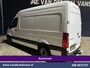Mercedes-Benz Sprinter 317 CDI 170pk 9G-Tronic Automaat L2H2 Fabrieksgarantie Euro6 Airco | 3500kg Trekhaak | Camera Cruisecontrol, Parkeersensoren, Bijrijdersbank