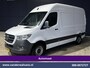 Mercedes-Benz Sprinter 317 CDI 170pk 9G-Tronic Automaat L2H2 Fabrieksgarantie Euro6 Airco | 3500kg Trekhaak | Camera Cruisecontrol, Parkeersensoren, Bijrijdersbank