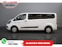 Ford Transit Custom Tourneo 2.0 TDCI 130 pk L2 € 27.760,- incl. BTW/BPM Combi/ Kombi/ Cruise/ Camera/ PDC V+A/ Airco