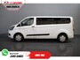 Ford Transit Custom Tourneo 2.0 TDCI 130 pk L2 € 27.760,- incl. BTW/BPM Combi/ Kombi/ Cruise/ Camera/ PDC V+A/ Airco