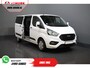 Ford Transit Custom Tourneo 2.0 TDCI 130 pk L2 € 27.760,- incl. BTW/BPM Combi/ Kombi/ Cruise/ Camera/ PDC V+A/ Airco
