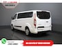 Ford Transit Custom Tourneo 2.0 TDCI 130 pk L2 € 27.760,- incl. BTW/BPM Combi/ Kombi/ Cruise/ Camera/ PDC V+A/ Airco