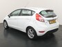 Ford Fiesta EcoBoost 125 pk Titanium | Stoelverw. | Navi | Voorruitverw. | PDC | Distr. riem vv | Bluetooth | LED dagrijver.