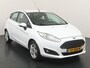 Ford Fiesta EcoBoost 125 pk Titanium | Stoelverw. | Navi | Voorruitverw. | PDC | Distr. riem vv | Bluetooth | LED dagrijver.