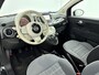 Fiat 500C 1.0 Hybrid Lounge | Cabrio | Navigatie | Lichtmetalen velgen |
