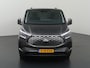 Ford E-Transit Custom 340 | L2 H1 | LIMITED | 65 kWh | 218 PK | 328 KM WLTP | ADAPTIVE CRUISE | LED | STOELVERWARMING | PARKEERPAKKET | NAVIGATIE | 2-ZITS | ELEKTRISCHE TREKHAAK | LAADRUIMTE PAKKET | SNEL LADEN | CARPLAY / ANDROID AUTO | 2300 KG AHW
