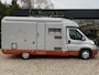 Burstner 590 Buerstner Camper | Cruise Control | Treinzit | Dwarsbed | Douche | Fietsendrager |